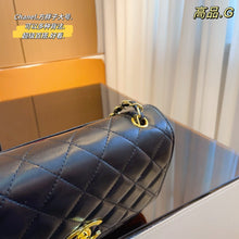 Load image into Gallery viewer, CC848 Classic Flap Bag / 10.2x3.1x7.5inch