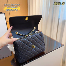 Load image into Gallery viewer, CC848 Classic Flap Bag / 10.2x3.1x7.5inch