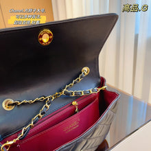 Load image into Gallery viewer, CC848 Classic Flap Bag / 10.2x3.1x7.5inch