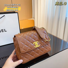 Load image into Gallery viewer, CC848 Classic Flap Bag / 10.2x3.1x7.5inch