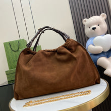 Load image into Gallery viewer, GC611 Gucci Blondie Large Tote Bag / 20.5"W x 13.8"H x 3.5"D / HIGHEST QUALITY VERSION