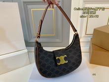 Load image into Gallery viewer, CL143 Small Hobo Bag / 9x5.1x2inch