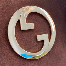 Load image into Gallery viewer, GC611 Gucci Blondie Large Tote Bag / 20.5"W x 13.8"H x 3.5"D / HIGHEST QUALITY VERSION