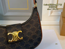 Load image into Gallery viewer, CL143 Small Hobo Bag / 9x5.1x2inch