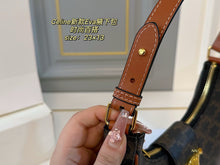 Load image into Gallery viewer, CL143 Small Hobo Bag / 9x5.1x2inch