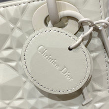 Load image into Gallery viewer, DR309 Mini Lady Dior Bag / HIGHEST QUALITY VERSION / 6.5 x 6 x 3 inches