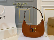 Load image into Gallery viewer, CL143 Small Hobo Bag / 9x5.1x2inch