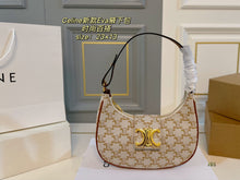 Load image into Gallery viewer, CL143 Small Hobo Bag / 9x5.1x2inch