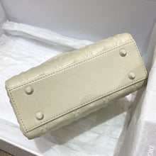 Load image into Gallery viewer, DR309 Mini Lady Dior Bag / HIGHEST QUALITY VERSION / 6.5 x 6 x 3 inches