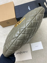 Load image into Gallery viewer, YSK438 ICARE Hobo in Quilted Nappa / 11.8–18.5" x 12" x 0.8–4.7" / HIGHEST QUALITY VERSION