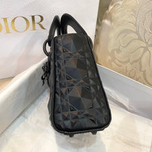 Load image into Gallery viewer, DR310 Mini Lady Dior Bag / HIGHEST QUALITY VERSION / 6.5 x 6 x 3 inches