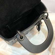 Load image into Gallery viewer, DR308 Mini Lady Dior Bag / HIGHEST QUALITY VERSION / 6.5 x 6 x 3 inches