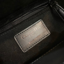Load image into Gallery viewer, DR310 Mini Lady Dior Bag / HIGHEST QUALITY VERSION / 6.5 x 6 x 3 inches