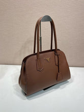 Load image into Gallery viewer, PD408 Prada Structured Leather Tote / HIGHEST QUALITY VERSION / 34×23×13 cm
