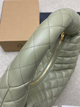 Load image into Gallery viewer, YSK441 ICARE Hobo in Quilted Nappa / 11.8–18.5" x 12" x 0.8–4.7" / HIGHEST QUALITY VERSION