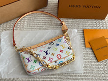Load image into Gallery viewer, LB1190 LV x TM Pochette Accessoires / 8.7 x 5.1 x 1.6 inches