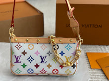 Load image into Gallery viewer, LB1190 LV x TM Pochette Accessoires / 8.7 x 5.1 x 1.6 inches