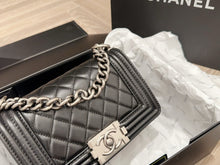 Load image into Gallery viewer, CC894 Small BOY CC Handbag / 4.7 × 8 × 3.3 in