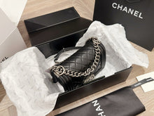 Load image into Gallery viewer, CC894 Small BOY CC Handbag / 4.7 × 8 × 3.3 in