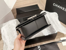 Load image into Gallery viewer, CC894 Small BOY CC Handbag / 4.7 × 8 × 3.3 in