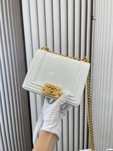 Load image into Gallery viewer, CC895 Small Boy Handbag / 7.1x5.9x3.3inch