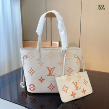 Load image into Gallery viewer, LB812 Neverfull MM / 12.2 x 11 x 5.5 inches