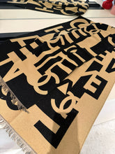 Load image into Gallery viewer, CLTH412 CC Scarf / 78.7x17inch