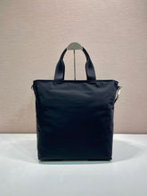 Load image into Gallery viewer, PD411 Prada Explore Re-Nylon Multi-Pocket Tote / HIGHEST QUALITY VERSION / 34×37×14 cm