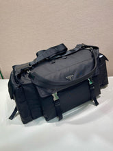 Load image into Gallery viewer, PD412 Prada Re-Nylon Travel Duffel / HIGHEST QUALITY VERSION / 57×33×29 cm