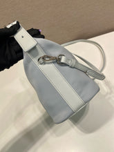 Load image into Gallery viewer, PD413 Prada Re-Nylon Mini Lunch Box / HIGHEST QUALITY VERSION/ 20×12×11 cm