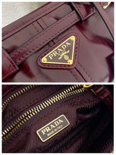 Load image into Gallery viewer, PD414 Prada Softlux Oil-Waxed Leather Mini / HIGHEST QUALITY VERSION / 23.5×12×9 cm