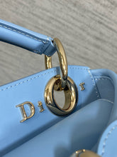 Load image into Gallery viewer, DR652 Dior 2026 Bow Mini Top-Handle Bag / HIGHEST QUALITY VERSION / 21.5×15×7.5 cm