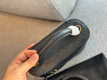 Load image into Gallery viewer, YSK313 Gaby Mini Vanity Bag / 7.1" x 4.3" x 2.6"