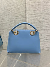Load image into Gallery viewer, DR652 Dior 2026 Bow Mini Top-Handle Bag / HIGHEST QUALITY VERSION / 21.5×15×7.5 cm