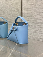 Load image into Gallery viewer, DR652 Dior 2026 Bow Mini Top-Handle Bag / HIGHEST QUALITY VERSION / 21.5×15×7.5 cm