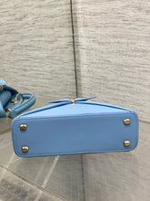 Load image into Gallery viewer, DR652 Dior 2026 Bow Mini Top-Handle Bag / HIGHEST QUALITY VERSION / 21.5×15×7.5 cm