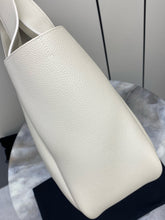 Load image into Gallery viewer, YSK372 LE 5 À 7 BEA IN GRAINED LEATHER / HIGHEST QUALITY VERSION / 19.7" x 11" x 7.1"