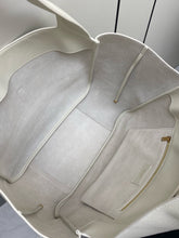 Load image into Gallery viewer, YSK372 LE 5 À 7 BEA IN GRAINED LEATHER / HIGHEST QUALITY VERSION / 19.7" x 11" x 7.1"