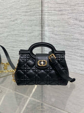 Load image into Gallery viewer, DR584 Dior Jolie Top Handle Mini Bag / 7.5x5x3.5inches / HIGHEST QUALITY VERSION