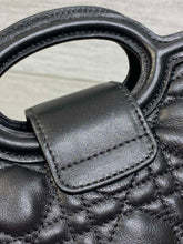 Load image into Gallery viewer, DR583 Dior Jolie Top Handle Mini Bag / 7.5x5x3.5inches / HIGHEST QUALITY VERSION