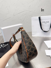 Load image into Gallery viewer, CL116 Ava Triomphe Soft Bag / 10 x 7 x 4 IN