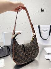 Load image into Gallery viewer, CL116 Ava Triomphe Soft Bag / 10 x 7 x 4 IN