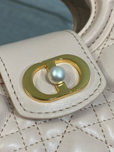 Load image into Gallery viewer, DR586 Dior Jolie Top Handle Mini Bag / 7.5x5x3.5inches / HIGHEST QUALITY VERSION