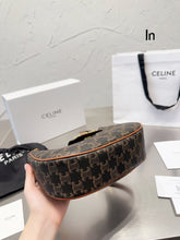 Load image into Gallery viewer, CL116 Ava Triomphe Soft Bag / 10 x 7 x 4 IN