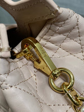 Load image into Gallery viewer, DR586 Dior Jolie Top Handle Mini Bag / 7.5x5x3.5inches / HIGHEST QUALITY VERSION