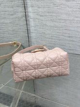 Load image into Gallery viewer, DR586 Dior Jolie Top Handle Mini Bag / 7.5x5x3.5inches / HIGHEST QUALITY VERSION