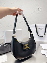 Load image into Gallery viewer, CL116 Ava Triomphe Soft Bag / 10 x 7 x 4 IN