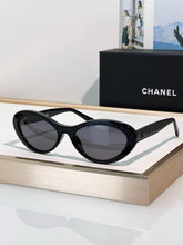 Load image into Gallery viewer, JW1439 Chanel CH5416 Sunglasses in Acetate / 57-18-145
