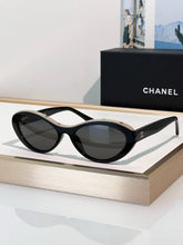 Load image into Gallery viewer, JW1439 Chanel CH5416 Sunglasses in Acetate / 57-18-145