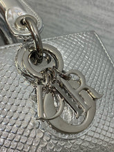 Load image into Gallery viewer, DR543 Small Lady D-Joy Bag(Snakeskin) / 8.5 x 4.5 x 2.5 inches / HIGHEST QUALITY VERSION